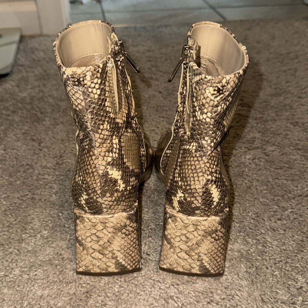 Sam Edelman Booties - Picture 4 of 4